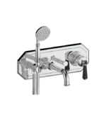 Vogt Carinthia Wall Mount Tub Filler Premium Bathroom Faucet BF.CX.2210 - Image 5