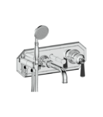 Vogt Carinthia Wall Mount Tub Filler Premium Bathroom Faucet BF.CX.2210 - Image 5