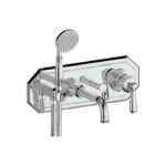 Vogt Carinthia Wall Mount Tub Filler Premium Bathroom Faucet BF.CX.2210