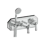 Vogt Carinthia Wall Mount Tub Filler Premium Bathroom Faucet BF.CX.2210