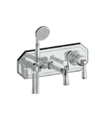 Vogt Carinthia Wall Mount Tub Filler Premium Bathroom Faucet BF.CX.2210