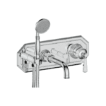 Vogt Carinthia Wall Mount Tub Filler Premium Bathroom Faucet BF.CX.2210