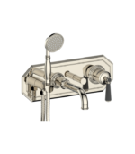 Vogt Carinthia Wall Mount Tub Filler Premium Bathroom Faucet BF.CX.2210 - Image 7