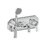 Vogt Carinthia 15″ x 5″ Wall Mount Tub Filler BF.CX.2220