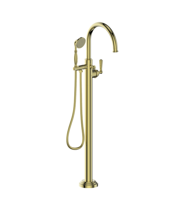 Vogt Carinthia Floor Mount Tub Filler BF.CX.2100 - Image 4