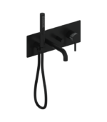 Vogt Drava Wall Mount Tub Filler Tub Faucet BF.DA.2200 - Image 3