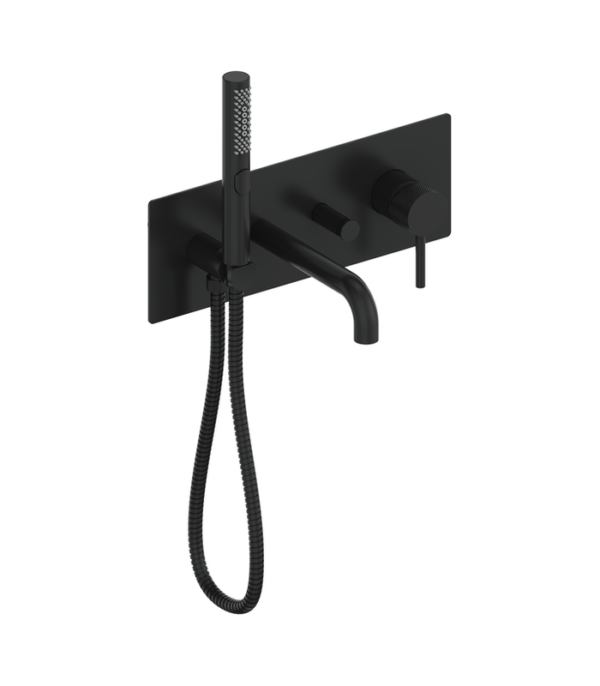 Vogt Drava Wall Mount Tub Filler Tub Faucet BF.DA.2200 - Image 2
