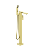 Vogt Kapfenberg Floor Mount Tub Filler Premium Tub Faucet BF.KG.2100 - Image 4