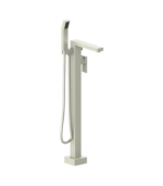 Vogt Kapfenberg Floor Mount Tub Filler Premium Tub Faucet BF.KG.2100 - Image 2