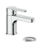 Vogt Lusten Single-Handle Lavatory Faucet with Pop-Up Drain Premium Bathroom Fixture BF.LN.1001