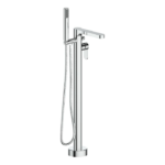 Vogt Lusten Floor Mount Tub Filler BF.LN.2100.CC