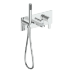 Vogt Lusten Wall Mount Tub Filler Tub Faucet BF.LN.2200