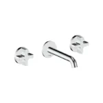 Vogt Mond 8″ C.C. Wall Mount Lavatory Faucet BF.MX.1500