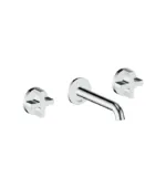 Vogt Mond 8″ C.C. Wall Mount Lavatory Faucet BF.MX.1500