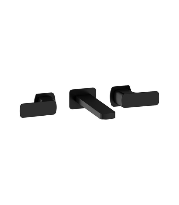 Vogt Niveau 8″ Wall-Mount Lavatory Faucet BF.NU.1500 - Image 2