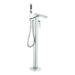 Vogt Niveau Floor Mount Tub Filler Tub Faucets BF.NU.2100