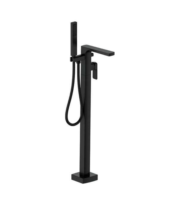 Vogt Niveau Floor Mount Tub Filler Tub Faucets BF.NU.2100 - Image 2