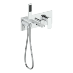 Vogt Niveau Wall Mount Tub Filler BF.NU.2200