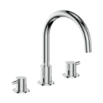 Vogt Wörgl 8″ Centerset Vanity Faucet with Pop-Up BF.WL.1301