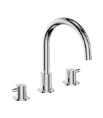 Vogt Wörgl 8″ Centerset Vanity Faucet with Pop-Up BF.WL.1301