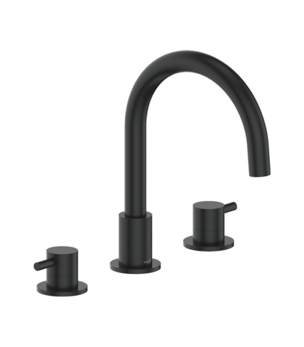 Vogt Wörgl 8″ Centerset Vanity Faucet with Pop-Up BF.WL.1301 - Image 3
