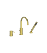 Vogt Wörgl Deck-Mount Tub Filler Tub Faucet BF.WL.2000 - Image 4
