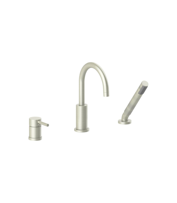 Vogt Wörgl Deck-Mount Tub Filler Tub Faucet BF.WL.2000 - Image 2