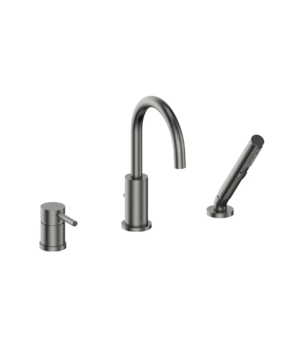 Vogt Wörgl Deck-Mount Tub Filler Tub Faucet BF.WL.2000 - Image 5