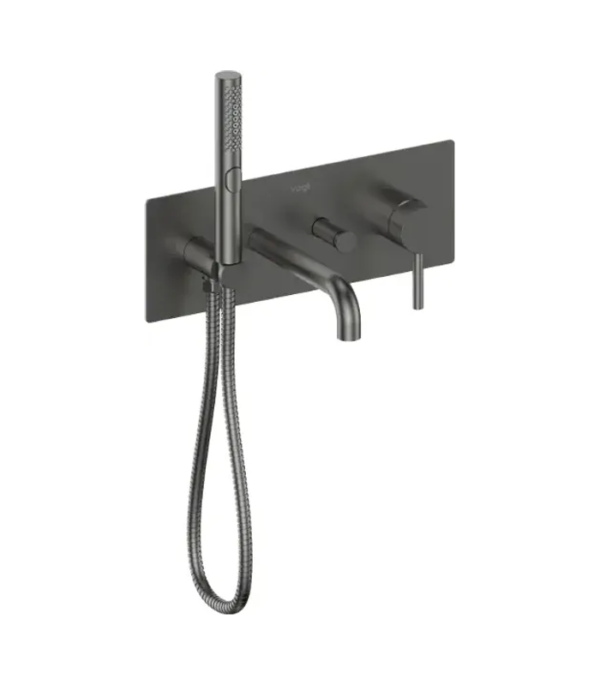 Vogt Wörgl Wall Mount Tub Filler BF.WL.2200 - Image 5