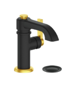 Vogt Zehn Lavatory Faucet with Pop-Up Drain Bathroom Faucet BF.ZN.1001 - Image 8