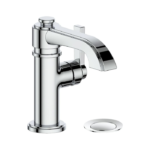 Vogt Zehn Lavatory Faucet with Pop-Up Drain Bathroom Faucet BF.ZN.1001