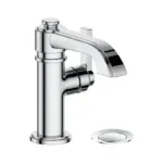 Vogt Zehn Lavatory Faucet with Pop-Up Drain Bathroom Faucet BF.ZN.1001