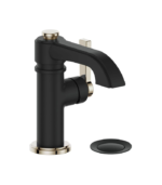 Vogt Zehn Lavatory Faucet with Pop-Up Drain Bathroom Faucet BF.ZN.1001 - Image 7