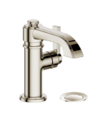 Vogt Zehn Lavatory Faucet with Pop-Up Drain Bathroom Faucet BF.ZN.1001 - Image 3