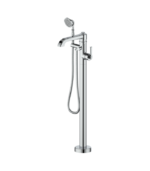 Vogt Zehn Floor Mount Tub Filler Bathroom Faucet BF.ZN.2110