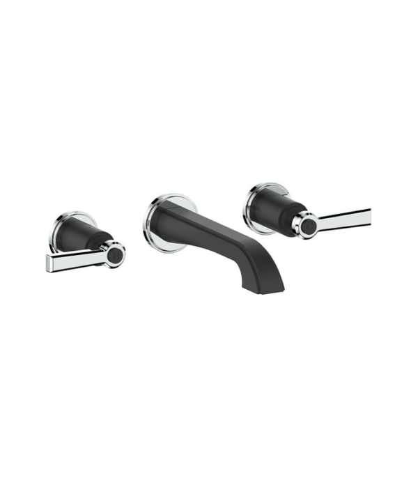 Vogt Zehn Wall Mount Lavatory Faucet 8" Centre-to-Centre BF.Z1.1500 - Image 5