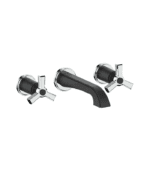 Vogt Zehn Wall Mount Lavatory Faucet 8" Centre-to-Centre BF.Z1.1500 - Image 5