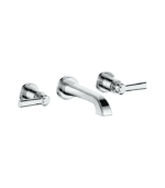Vogt Zehn Wall Mount Lavatory Faucet 8" Centre-to-Centre BF.Z1.1500