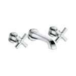Vogt Zehn Wall Mount Lavatory Faucet 8" Centre-to-Centre BF.Z1.1500