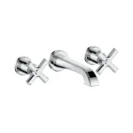 Vogt Zehn Wall Mount Lavatory Faucet 8" Centre-to-Centre BF.Z1.1500