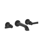 Vogt Zehn Wall Mount Lavatory Faucet 8" Centre-to-Centre BF.Z1.1500 - Image 2