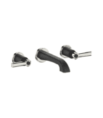 Vogt Zehn Wall Mount Lavatory Faucet 8" Centre-to-Centre BF.Z1.1500 - Image 7