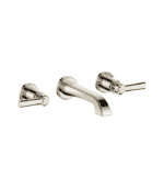 Vogt Zehn Wall Mount Lavatory Faucet 8" Centre-to-Centre BF.Z1.1500 - Image 3