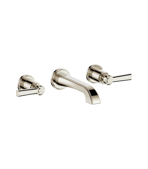 Vogt Zehn Wall Mount Lavatory Faucet 8" Centre-to-Centre BF.Z1.1500 - Image 3
