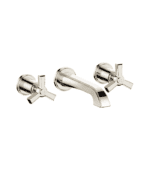 Vogt Zehn Wall Mount Lavatory Faucet 8" Centre-to-Centre BF.Z1.1500 - Image 3