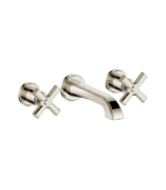Vogt Zehn Wall Mount Lavatory Faucet 8" Centre-to-Centre BF.Z1.1500 - Image 3