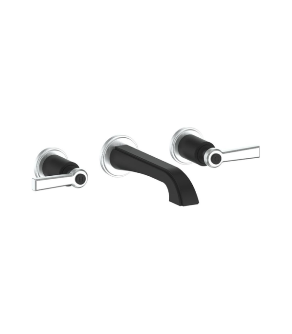 Vogt Zehn Wall Mount Lavatory Faucet 8" Centre-to-Centre BF.Z1.1500 - Image 6