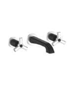 Vogt Zehn Wall Mount Lavatory Faucet 8" Centre-to-Centre BF.Z1.1500 - Image 6
