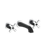 Vogt Zehn Wall Mount Lavatory Faucet 8" Centre-to-Centre BF.Z1.1500 - Image 6