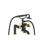 Vogt Zehn Deck Mount Tub Filler Tub Faucet BF.Z1.2000 - Image 8